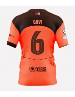 Barcelona Paez Gavi #6 Kolmaspaita 2025-26 Lyhythihainen